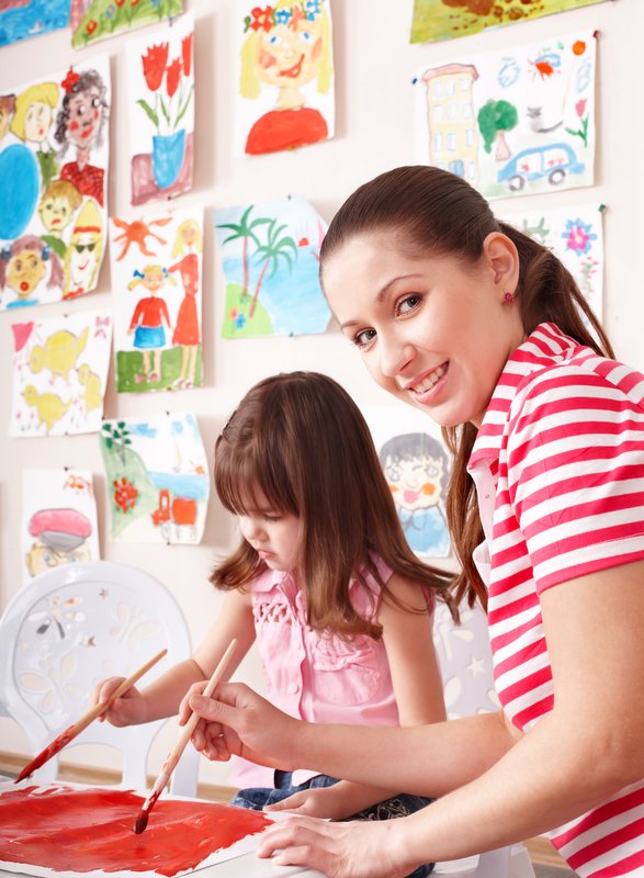 CAP Accompagnant Éducatif Petite Enfance