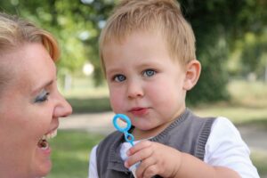 Auxiliaire de puériculture
