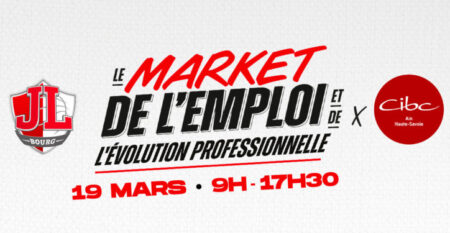 Market emploi evolution professionnelle Bourg 2025