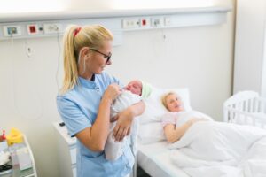 auxiliaire de puériculture
