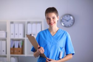 aide-soignant
