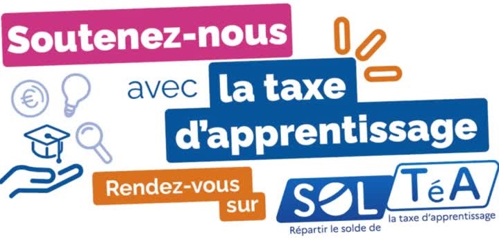 Solde taxe apprentissage Soltea