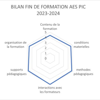 Bilan AES PIC 2023-2024